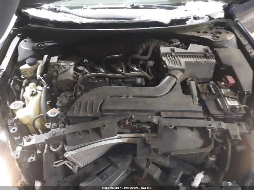 2009 Nissan Altima 2.5 S VIN: 1N4AL21EX9N414202 Lot: 43925047