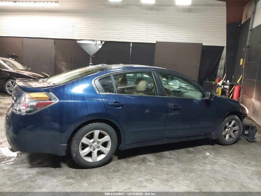 2009 Nissan Altima 2.5 S VIN: 1N4AL21EX9N414202 Lot: 43925047