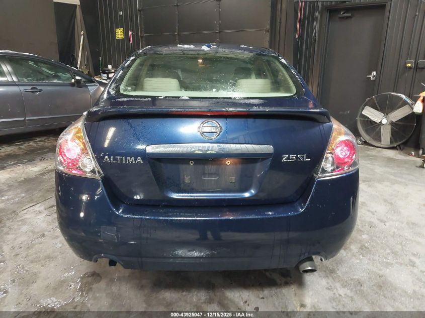 2009 Nissan Altima 2.5 S VIN: 1N4AL21EX9N414202 Lot: 43925047