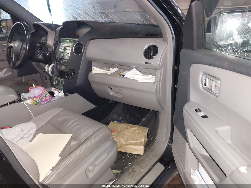 5FNYF489X9B007208 2009 HONDA PILOT photo no. 5