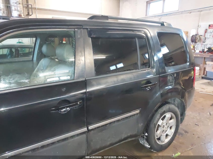 5FNYF489X9B007208 2009 HONDA PILOT photo no. 6