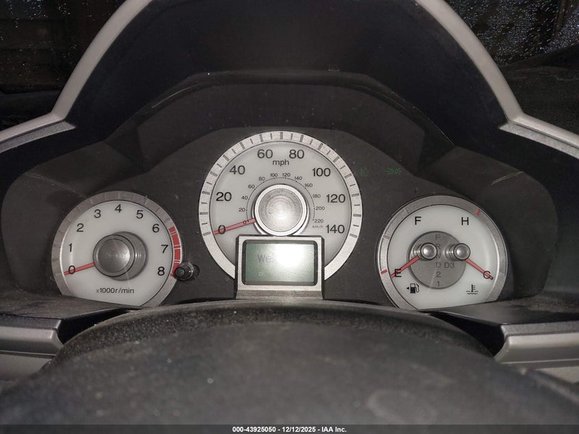 5FNYF489X9B007208 2009 HONDA PILOT photo no. 7