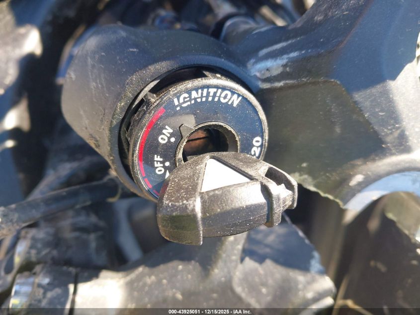 2025 Kawasaki Zx400 S VIN: ML5ZXCS12SDA39840 Lot: 43925051