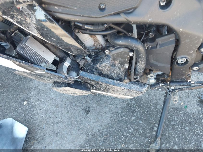 2025 Kawasaki Zx400 S VIN: ML5ZXCS12SDA39840 Lot: 43925051