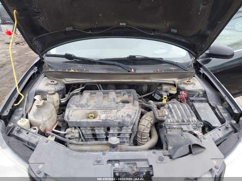 2010 Chrysler Sebring Touring VIN: 1C3CC4FB0AN128526 Lot: 43925053