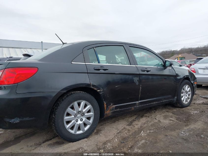 2010 Chrysler Sebring Touring VIN: 1C3CC4FB0AN128526 Lot: 43925053