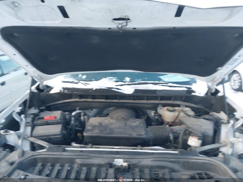 2022 Chevrolet Silverado 1500 Ltd 4Wd Short Bed Rst VIN: 3GCUYEEDXNG112245 Lot: 43925057