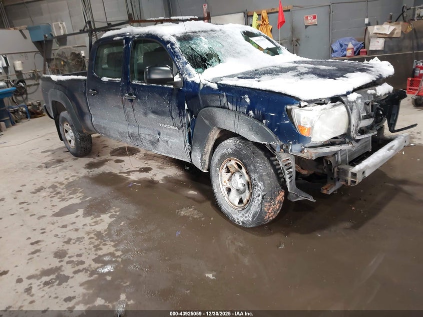 2008 Toyota Tacoma Base V6