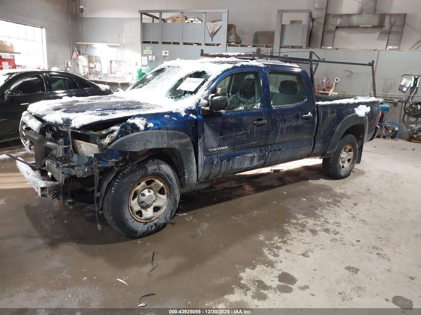 2008 Toyota Tacoma Base V6