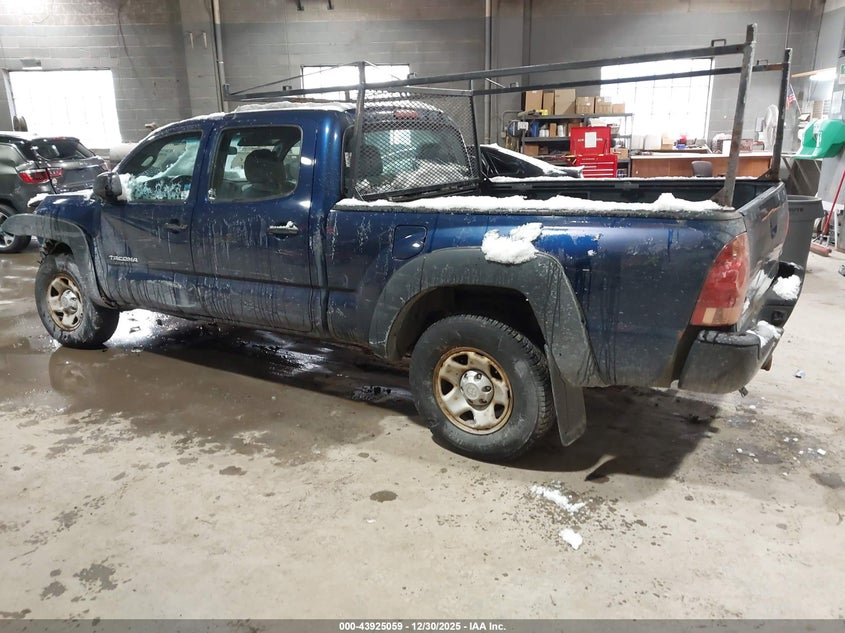 2008 Toyota Tacoma Base V6
