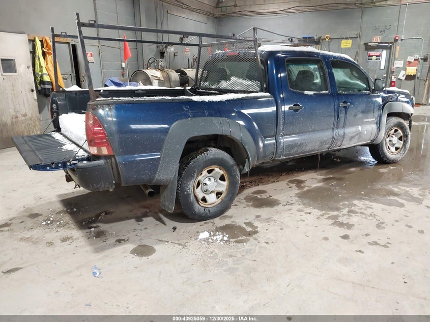 2008 Toyota Tacoma Base V6