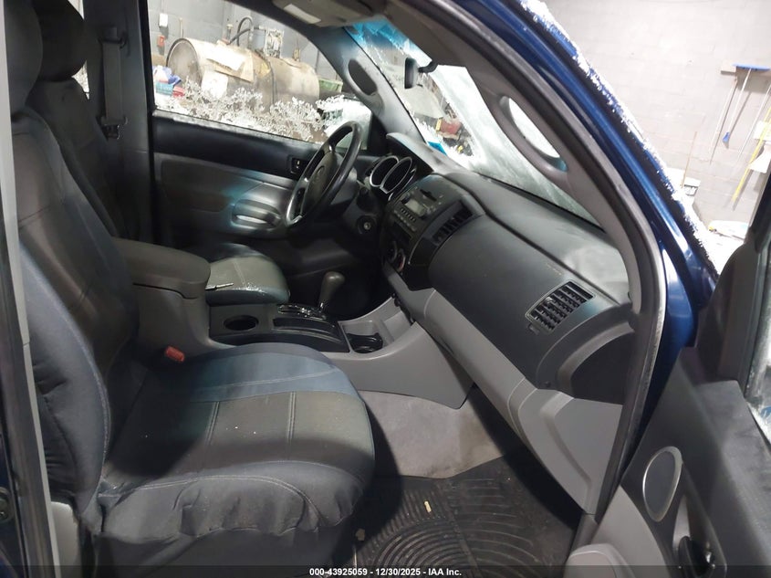 2008 Toyota Tacoma Base V6