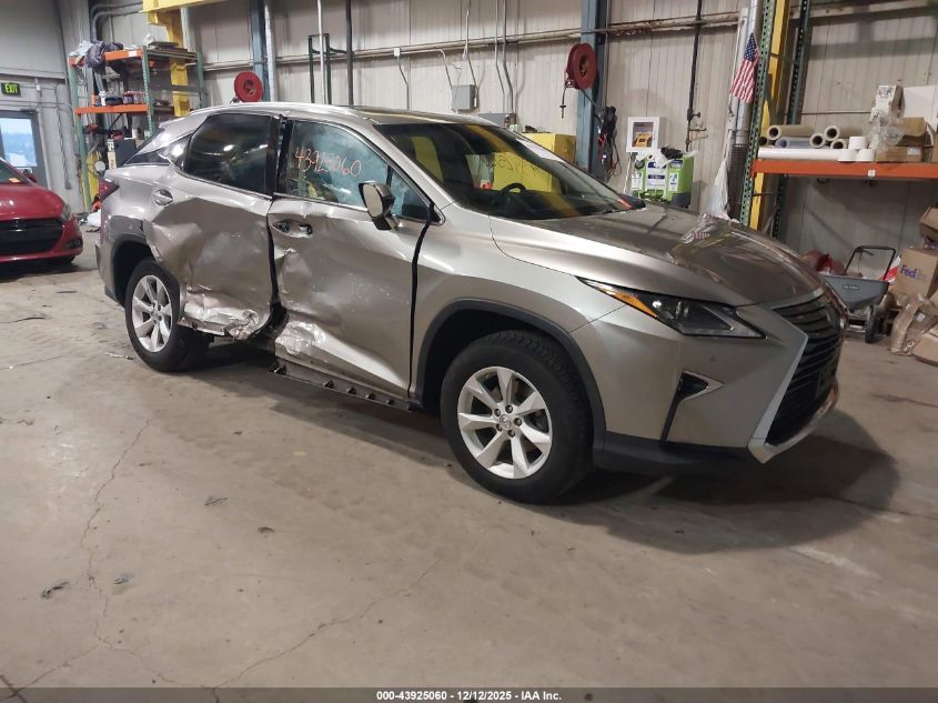 LEXUS RX 350 RX 350