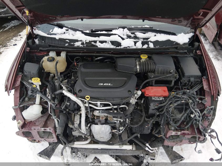 2017 Chrysler Pacifica Lx VIN: 2C4RC1CG0HR677810 Lot: 43925061