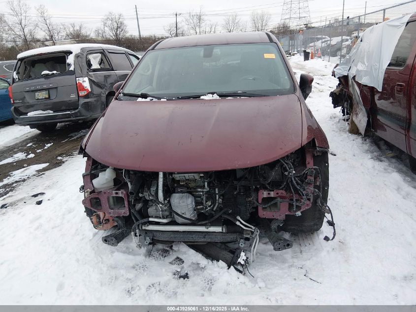 2017 Chrysler Pacifica Lx VIN: 2C4RC1CG0HR677810 Lot: 43925061