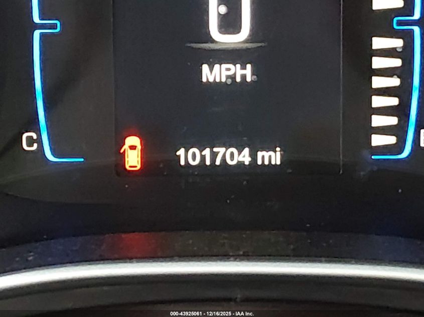 2017 Chrysler Pacifica Lx VIN: 2C4RC1CG0HR677810 Lot: 43925061