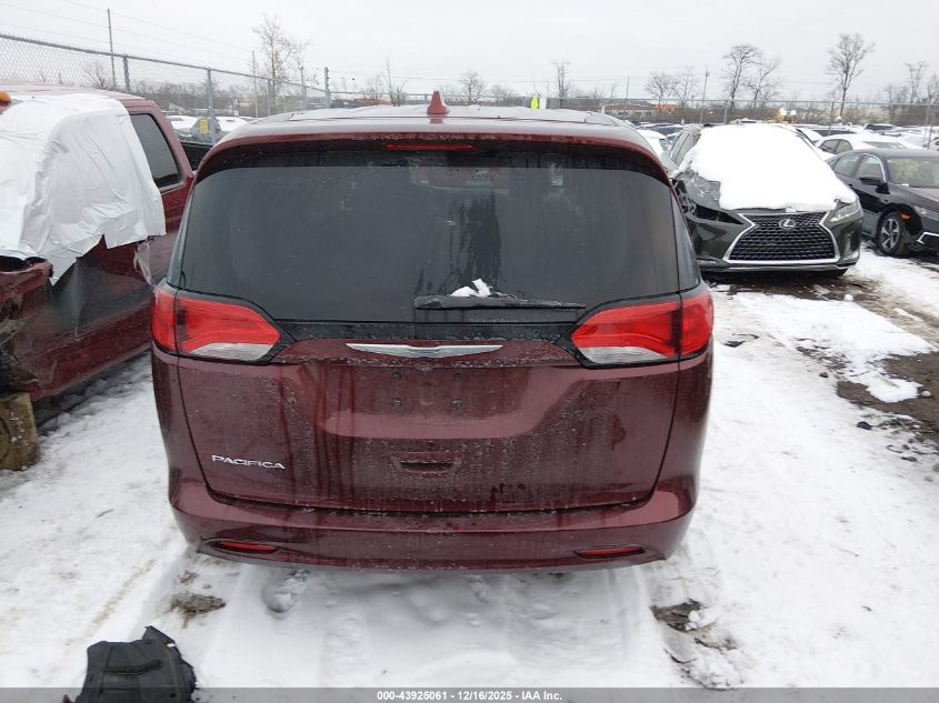 2017 Chrysler Pacifica Lx VIN: 2C4RC1CG0HR677810 Lot: 43925061