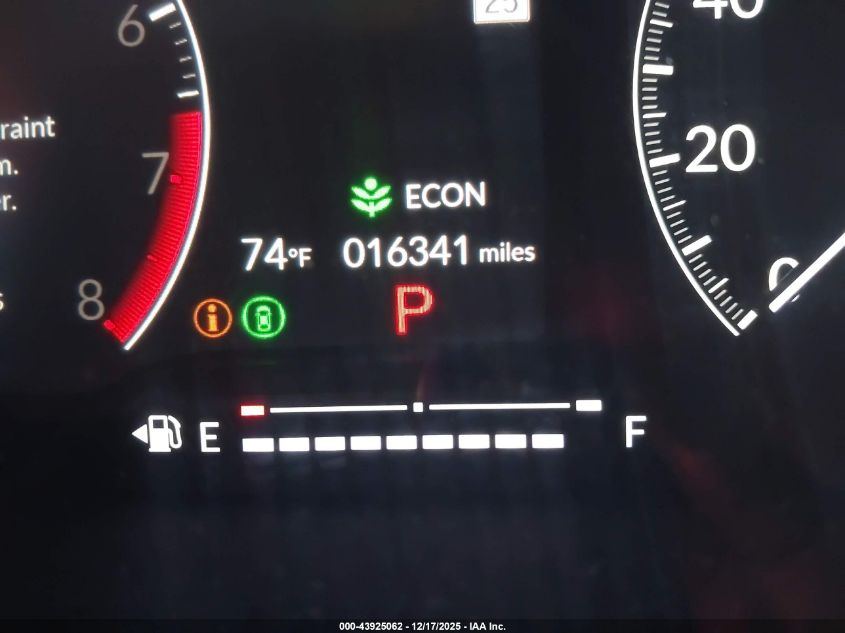 2025 Honda Civic Sport VIN: 2HGFE2F54SH558959 Lot: 43925062