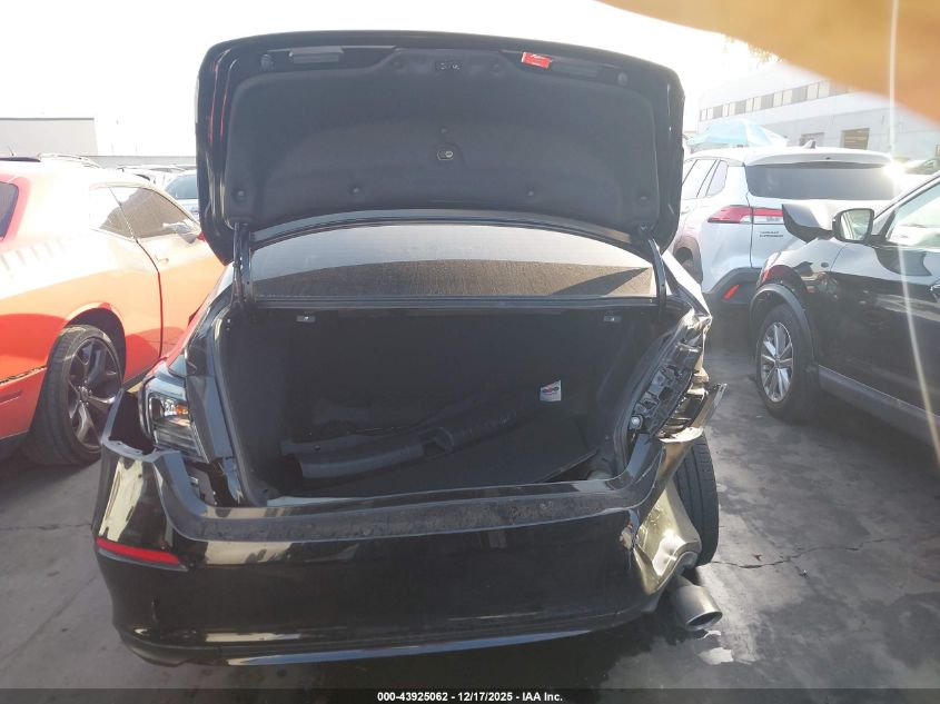 2025 Honda Civic Sport VIN: 2HGFE2F54SH558959 Lot: 43925062