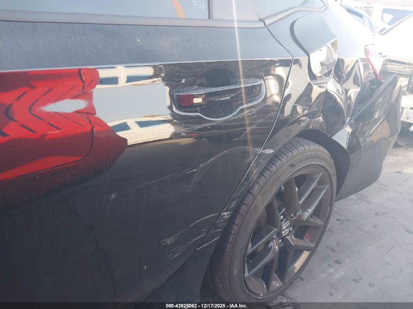 2025 Honda Civic Sport VIN: 2HGFE2F54SH558959 Lot: 43925062