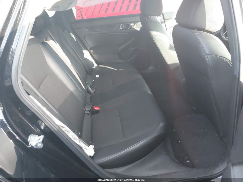 2025 Honda Civic Sport VIN: 2HGFE2F54SH558959 Lot: 43925062