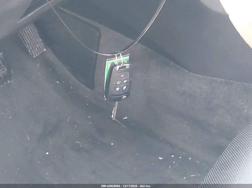 2012 Chevrolet Volt VIN: 1G1RD6E48CU101643 Lot: 43925064