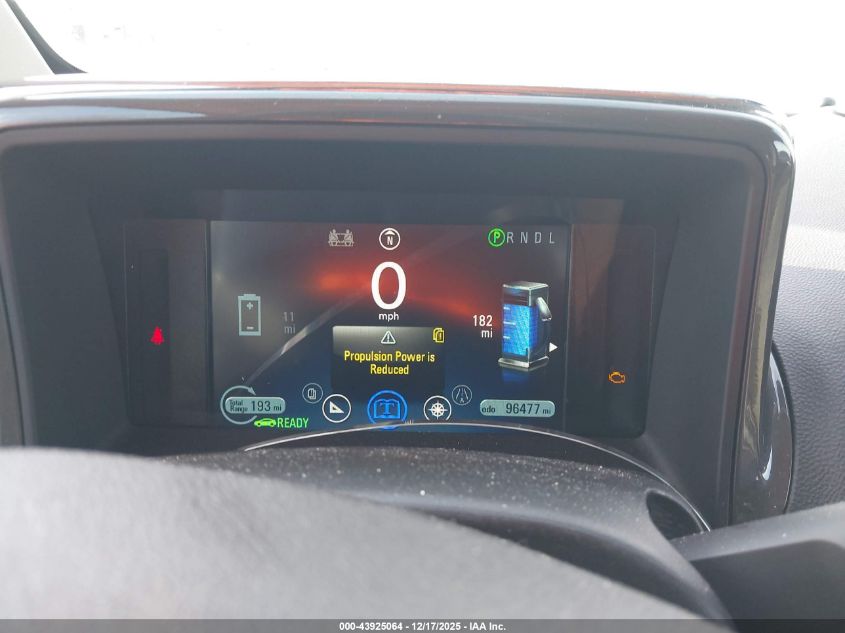 2012 Chevrolet Volt VIN: 1G1RD6E48CU101643 Lot: 43925064