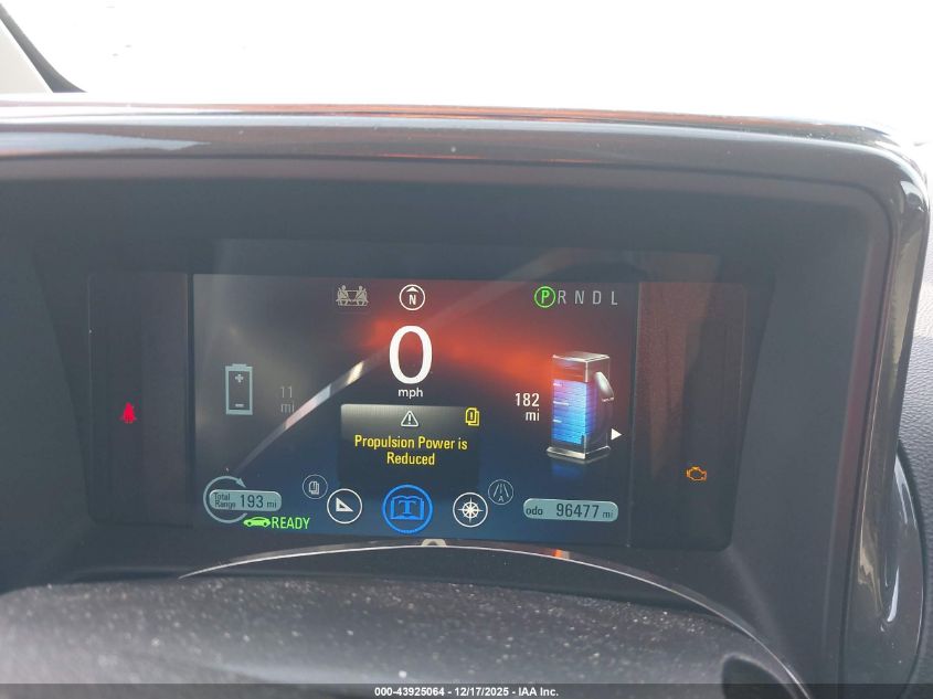 2012 Chevrolet Volt VIN: 1G1RD6E48CU101643 Lot: 43925064