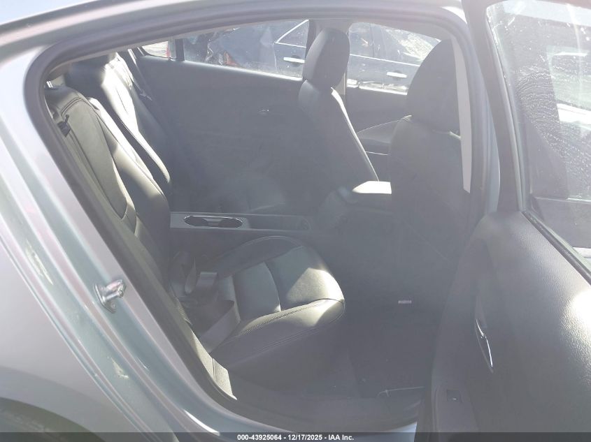 2012 Chevrolet Volt VIN: 1G1RD6E48CU101643 Lot: 43925064