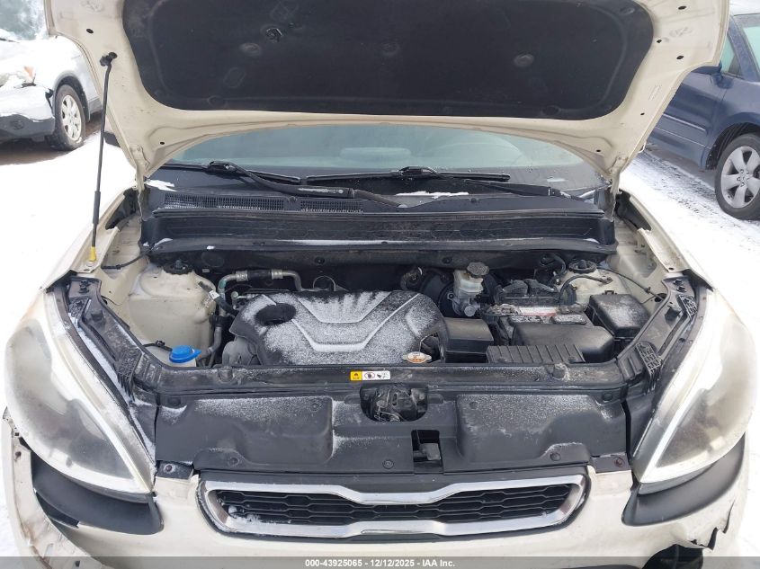 2013 Kia Soul VIN: KNDJT2A52D7760526 Lot: 43925065