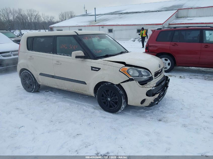 2013 Kia Soul