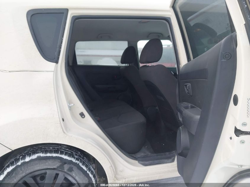 2013 Kia Soul VIN: KNDJT2A52D7760526 Lot: 43925065