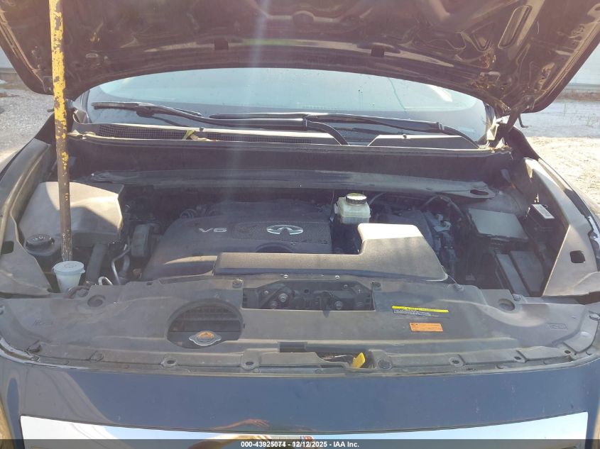 2019 Infiniti Qx60 Pure VIN: 5N1DL0MN4KC568201 Lot: 43925074