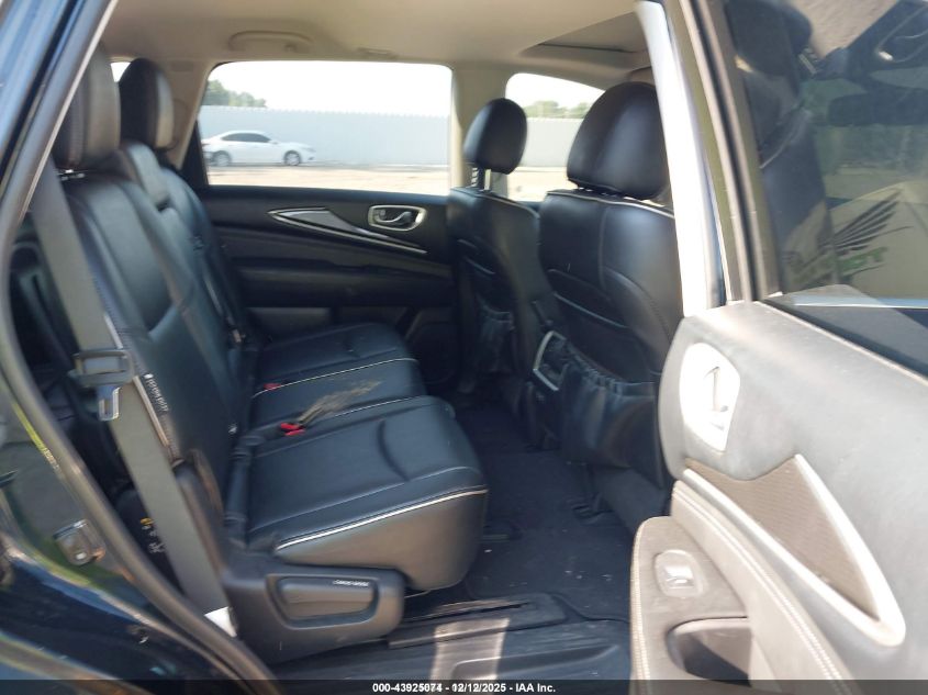 2019 Infiniti Qx60 Pure VIN: 5N1DL0MN4KC568201 Lot: 43925074