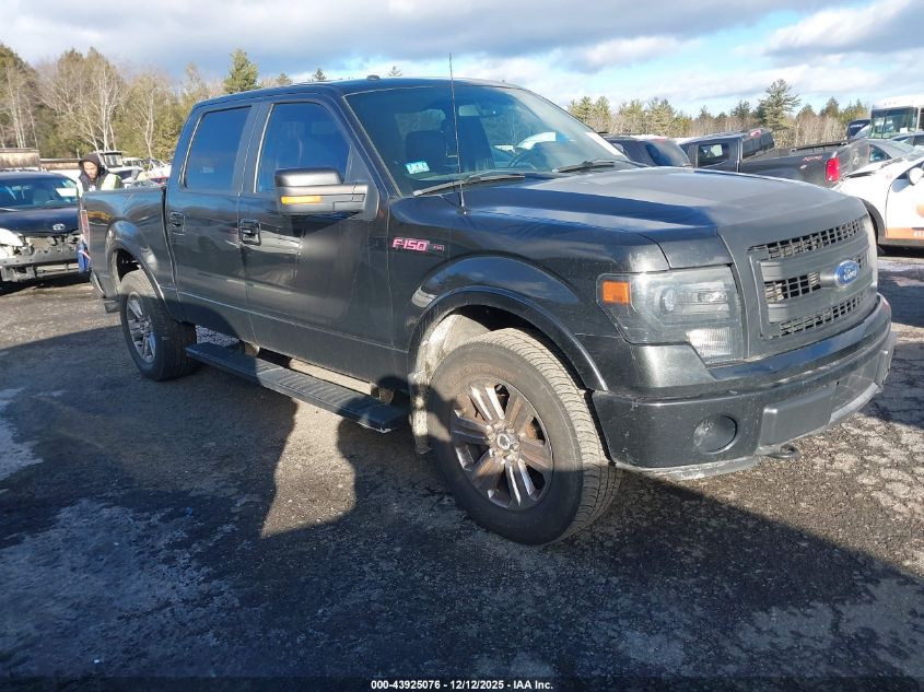 FORD F-150 FX4