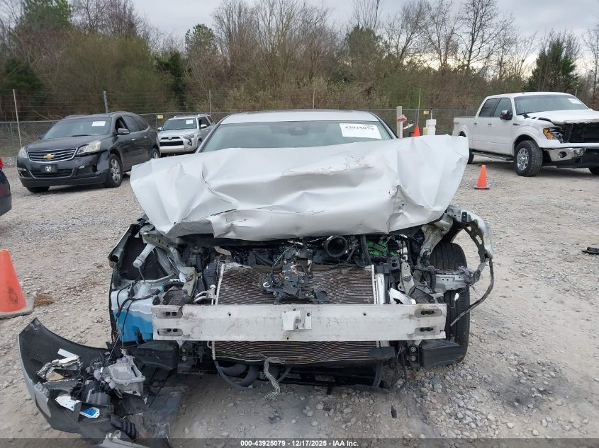 2020 Nissan Altima Sl Fwd VIN: 1N4BL4EV8LC126949 Lot: 43925079