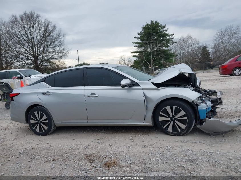 2020 Nissan Altima Sl Fwd VIN: 1N4BL4EV8LC126949 Lot: 43925079
