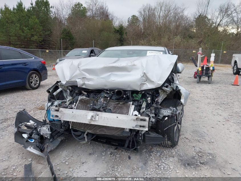 2020 Nissan Altima Sl Fwd VIN: 1N4BL4EV8LC126949 Lot: 43925079