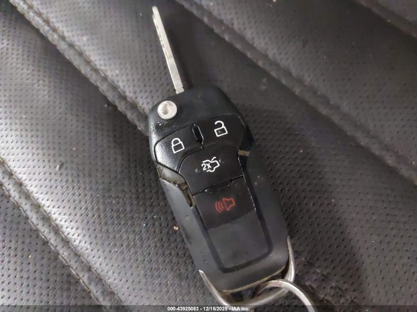 2014 Ford Fusion S VIN: 1FA6P0G79E5379685 Lot: 43925083