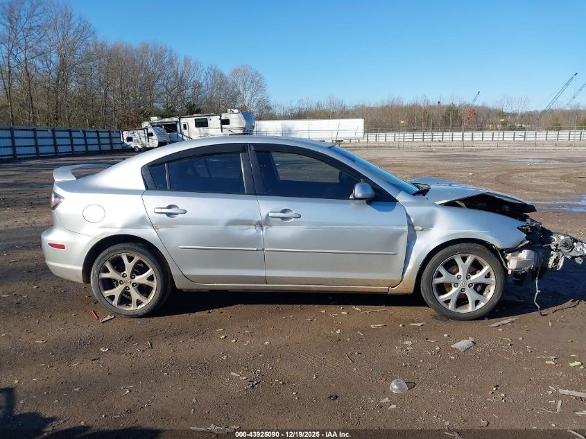 2009 Mazda Mazda3 I VIN: JM1BK32F791207420 Lot: 43925090