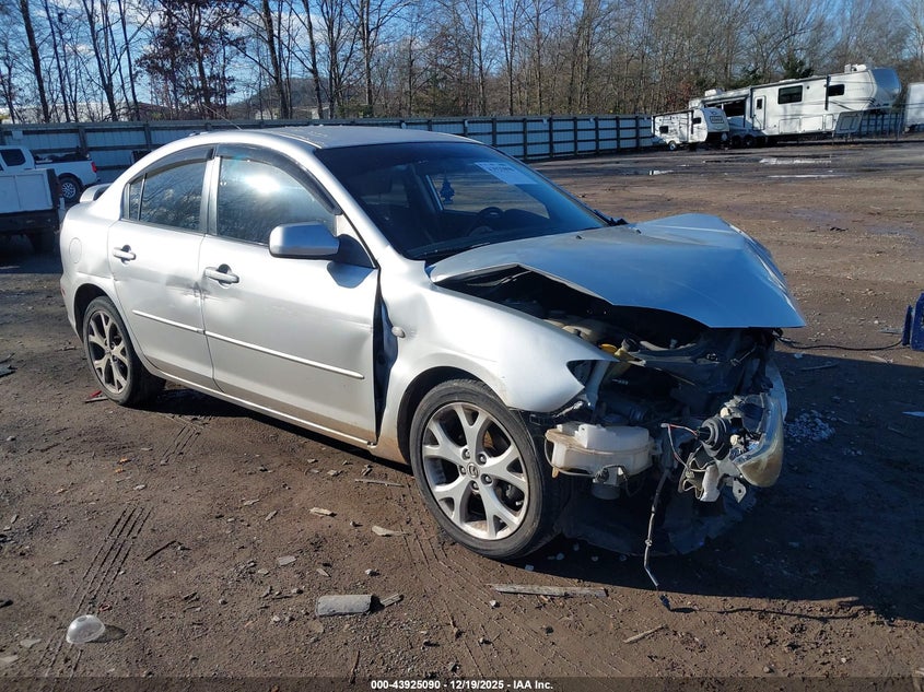 JM1BK32F791207420 2009 Mazda Mazda3 I auction photo 1