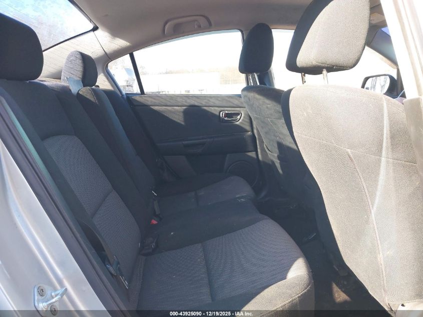 2009 Mazda Mazda3 I VIN: JM1BK32F791207420 Lot: 43925090