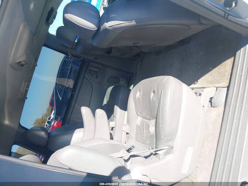 2005 Toyota Sienna Xle Limited VIN: 5TDZA22C95S327993 Lot: 43925093