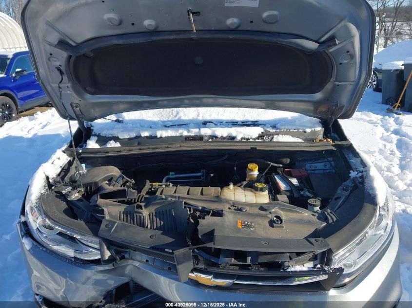 2020 Chevrolet Trax Awd Lt VIN: 3GNCJPSB8LL209082 Lot: 43925095