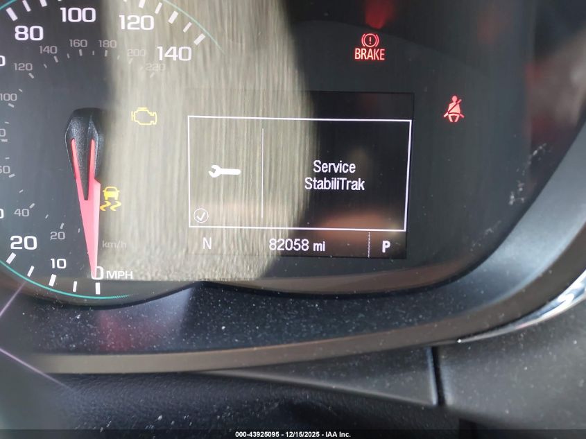 2020 Chevrolet Trax Awd Lt VIN: 3GNCJPSB8LL209082 Lot: 43925095