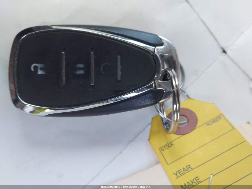 2020 Chevrolet Trax Awd Lt VIN: 3GNCJPSB8LL209082 Lot: 43925095