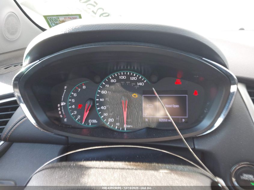 2020 Chevrolet Trax Awd Lt VIN: 3GNCJPSB8LL209082 Lot: 43925095