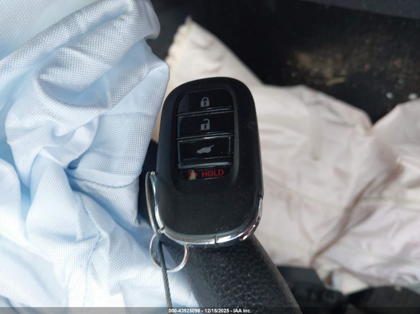 2024 Honda Hr-V 2Wd Lx VIN: 3CZRZ1H38RM715873 Lot: 43925096