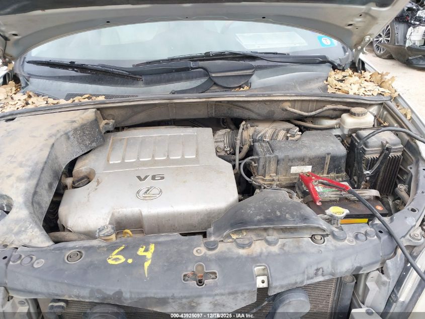 2007 Lexus Rx 350 VIN: 2T2HK31U97C017410 Lot: 43925097