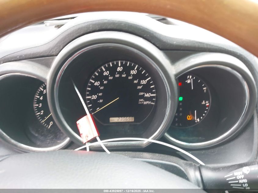 2007 Lexus Rx 350 VIN: 2T2HK31U97C017410 Lot: 43925097